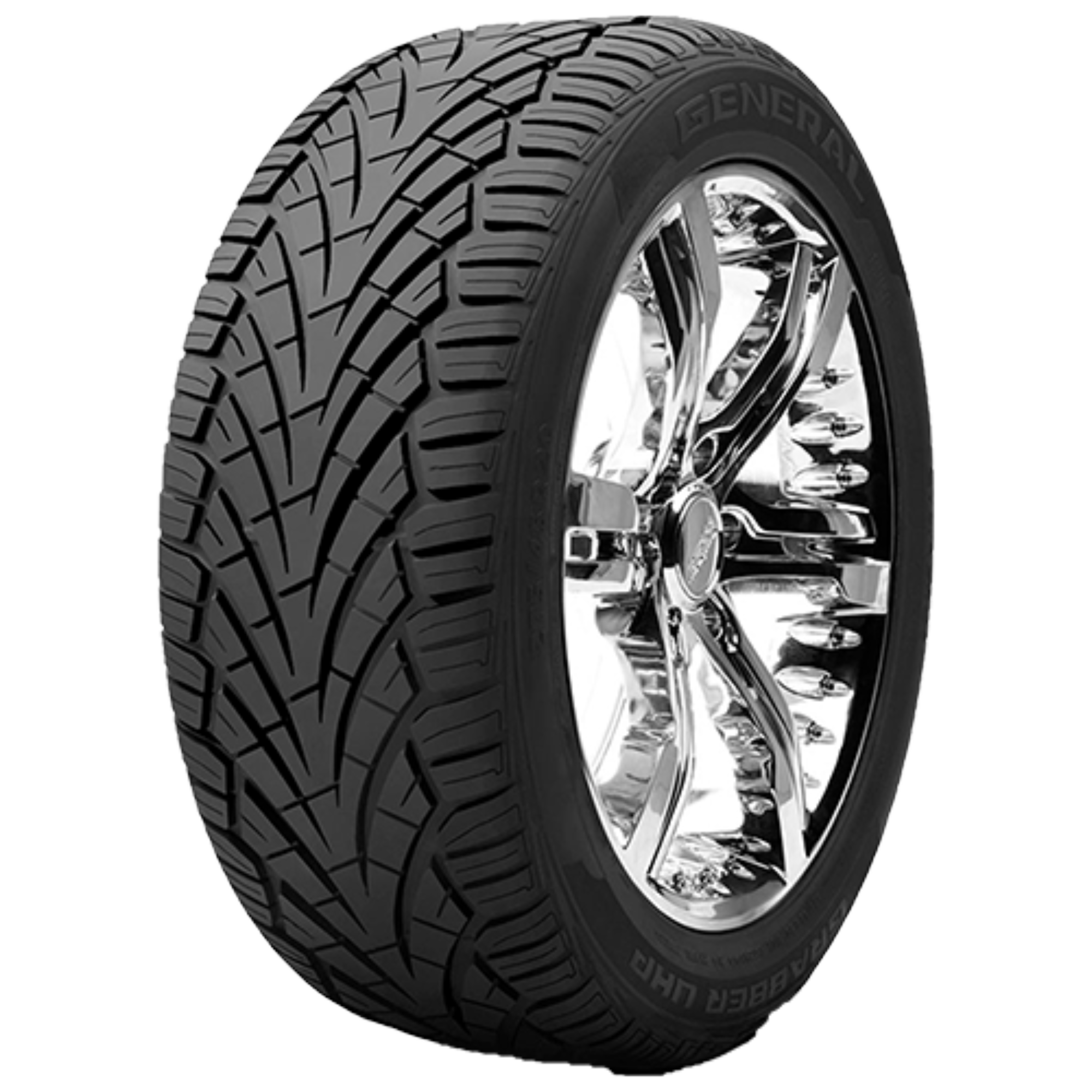 General Tire Grabber UHP BSW M+S 265/70 R15